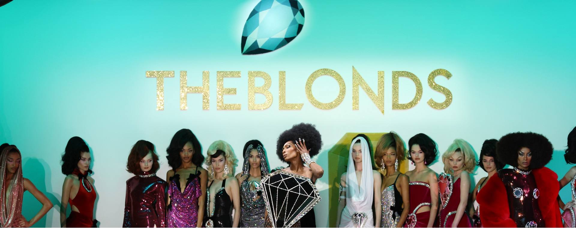 The Blonds FW 2023
